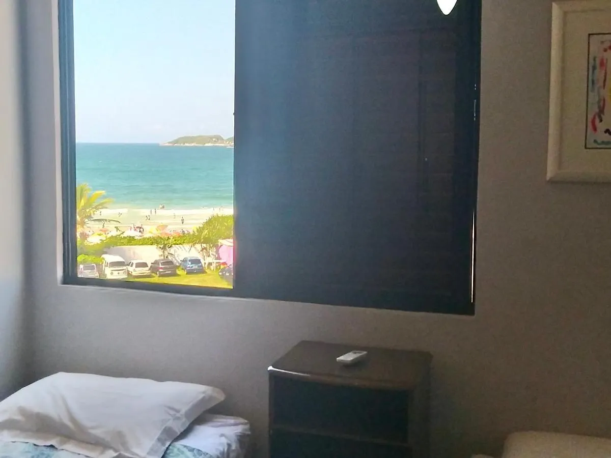 Centrinho, Churrasqueira E Piscina, Familia, Vista Mar Apartment