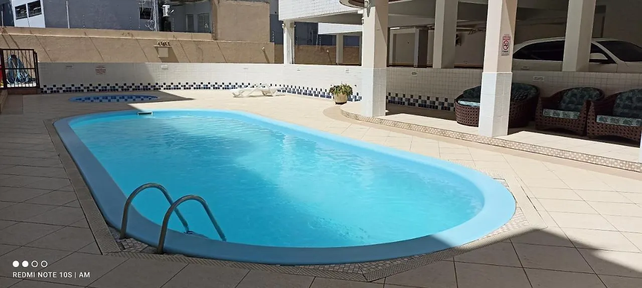 Centrinho, Churrasqueira E Piscina, Familia, Vista Mar Apartment Florianopolis