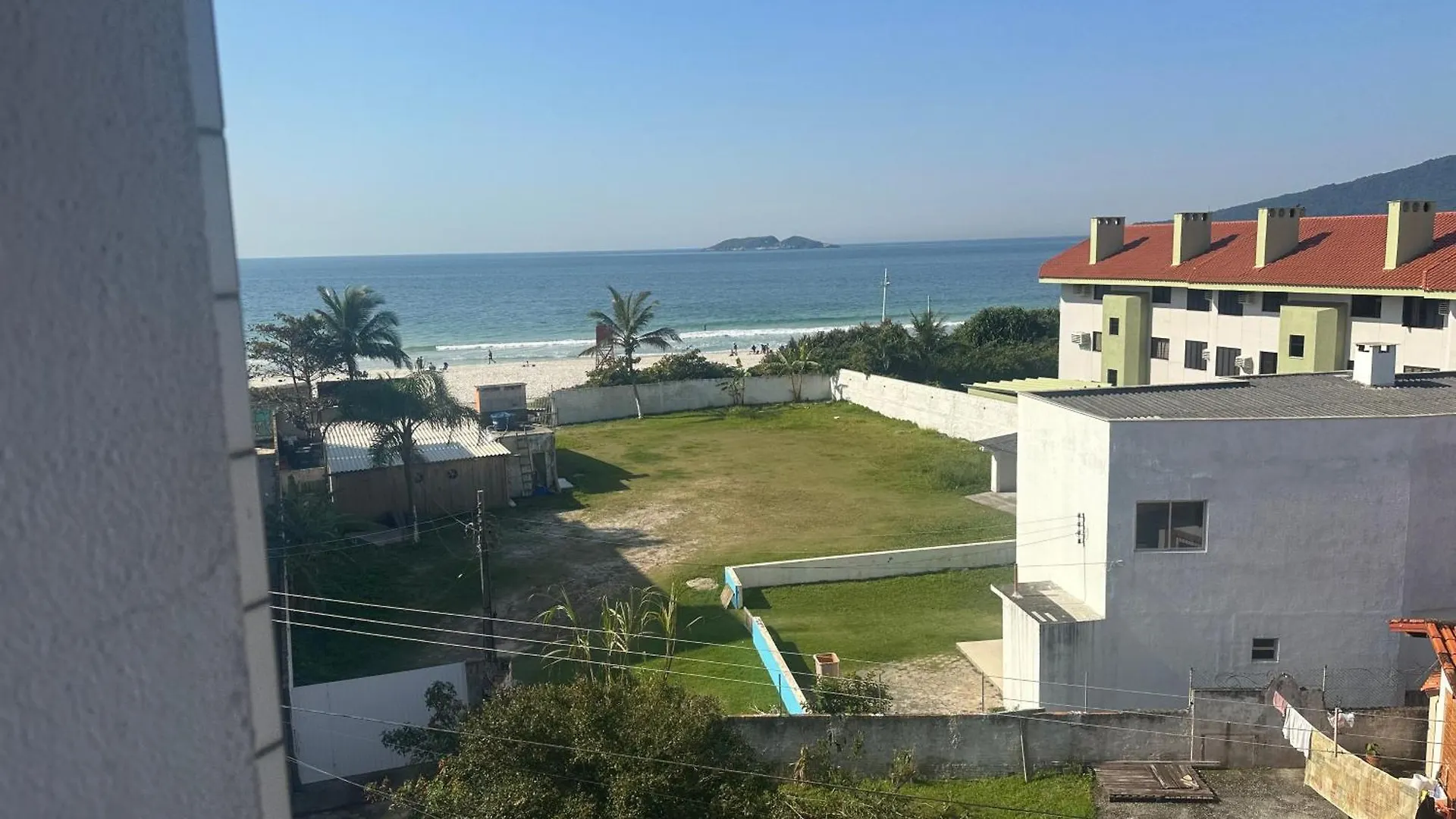 Centrinho, Churrasqueira E Piscina, Familia, Vista Mar 0*, Florianopolis