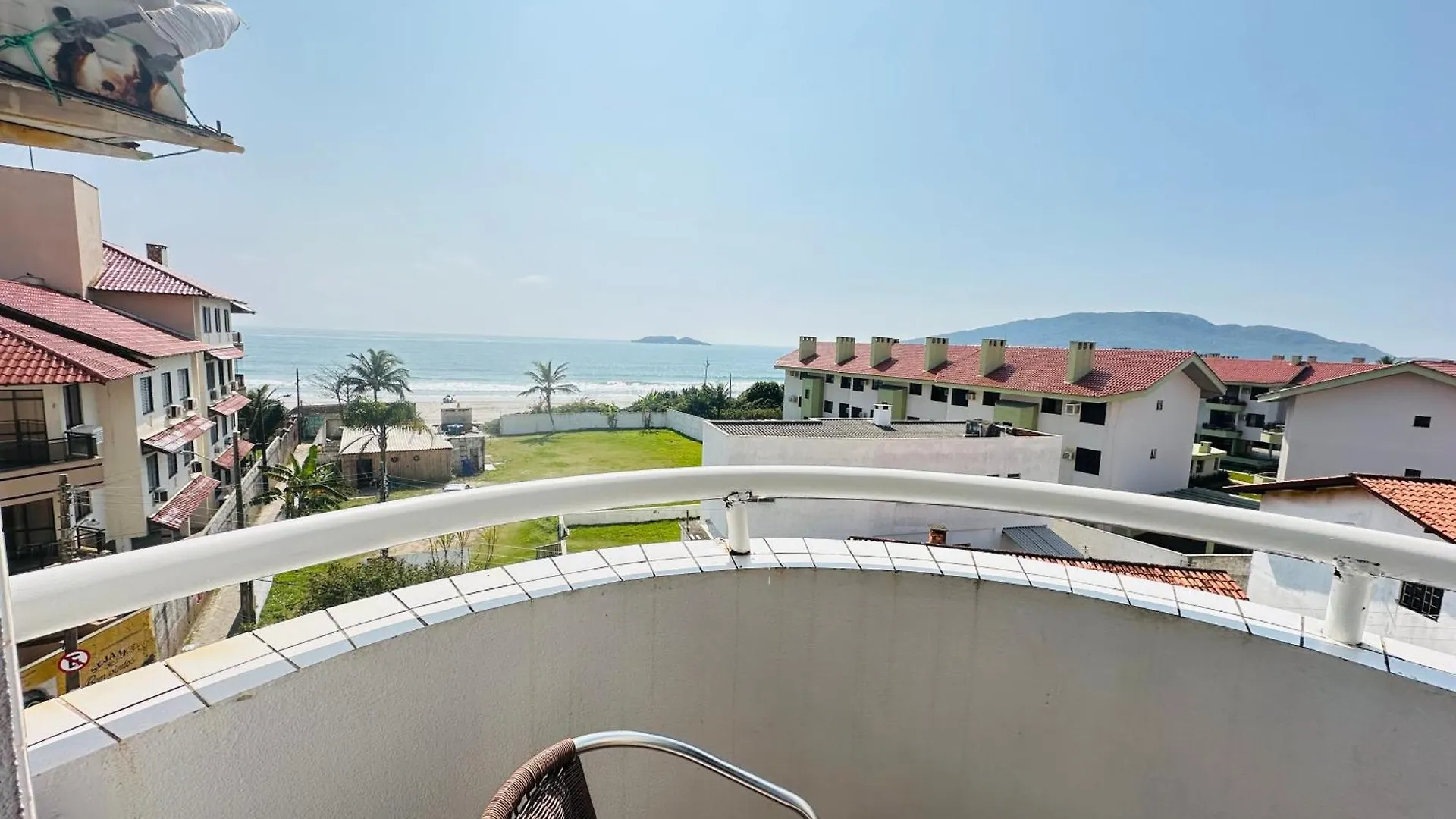 Centrinho, Churrasqueira E Piscina, Familia, Vista Mar Brazil