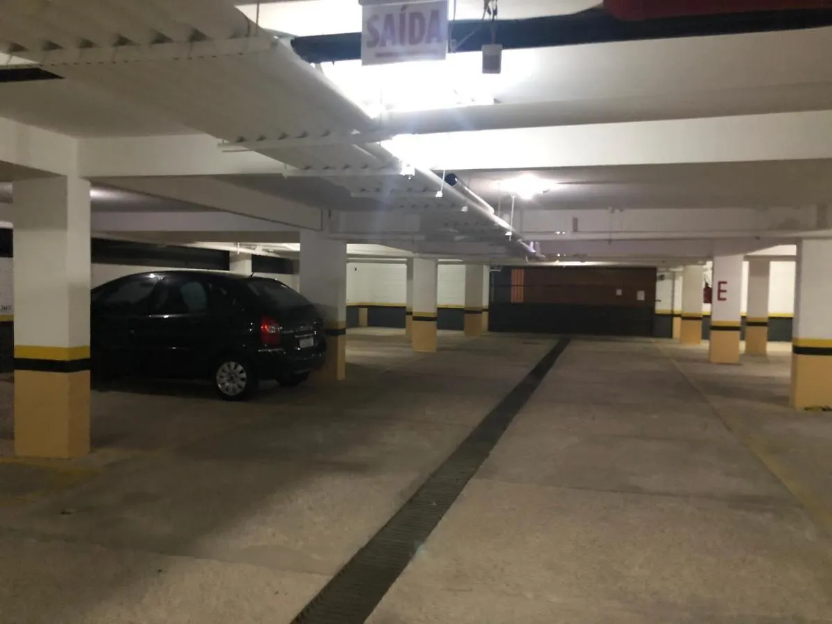 Apartmán Centrinho, Churrasqueira E Piscina, Familia, Vista Mar Brazílie