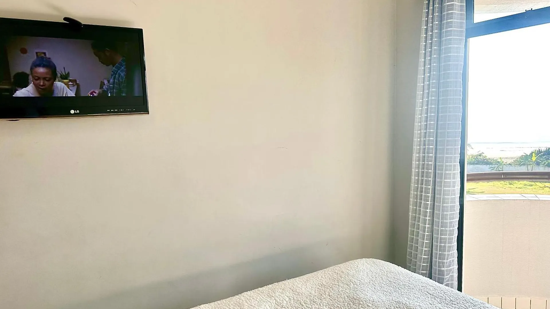 Apartmán Centrinho, Churrasqueira E Piscina, Familia, Vista Mar